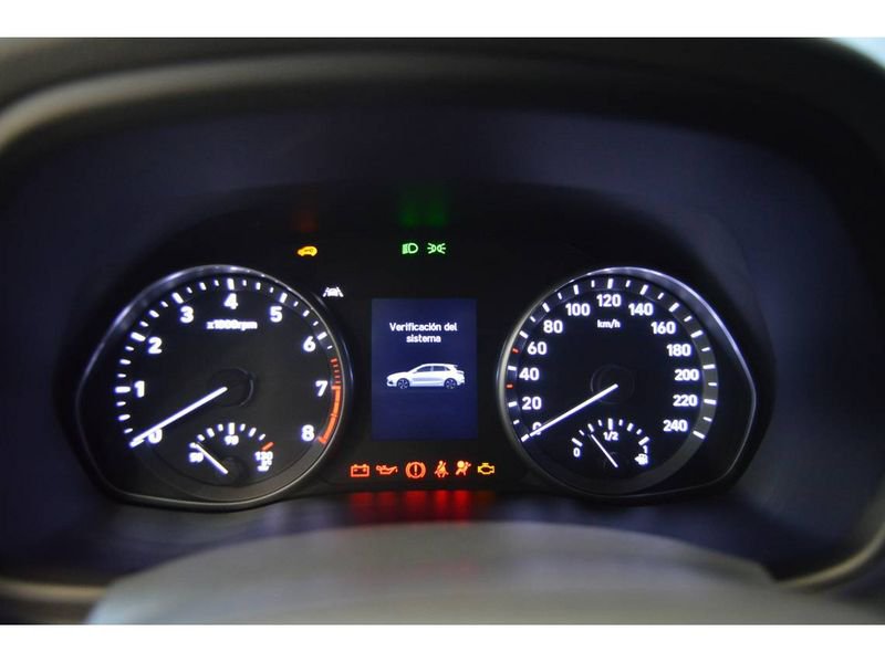 Hyundai i30 Gasolina Klass SLX 1.5 DPI Km 0 en la provincia de Avila - Talleres Sotillo img-13