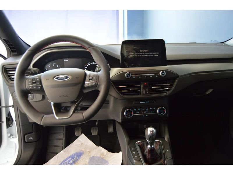 Ford Focus Híbrido ST-Line Style SIP 1.0 Ecoboost MHEV 92kW Km 0 en la provincia de Avila - Talleres Sotillo img-13
