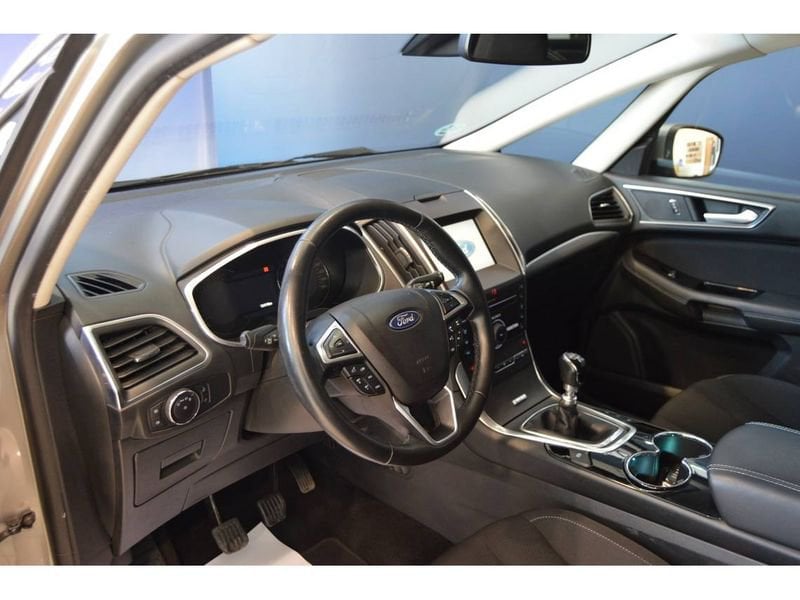 Ford S-MAX Diésel Titanium 2.0 TDCi 110kW (150CV) Seminuevo en la provincia de Avila - Talleres Sotillo img-9