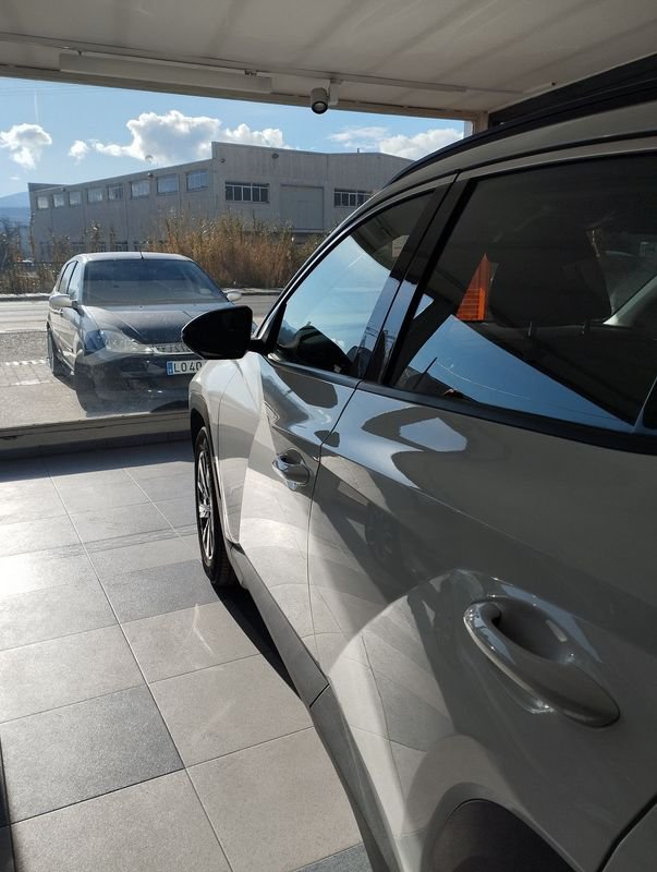 Hyundai Tucson Gasolina 1.6 TGDI 150cv Maxx Seminuevo en la provincia de La Rioja - Talleres Santos Ibañez img-4