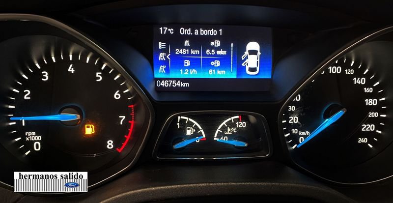 Ford Focus Gasolina 1.0 EcoBoost 125cv Start&Stop Trend+ Seminuevo en la provincia de Valencia - Hermanos Salido img-10