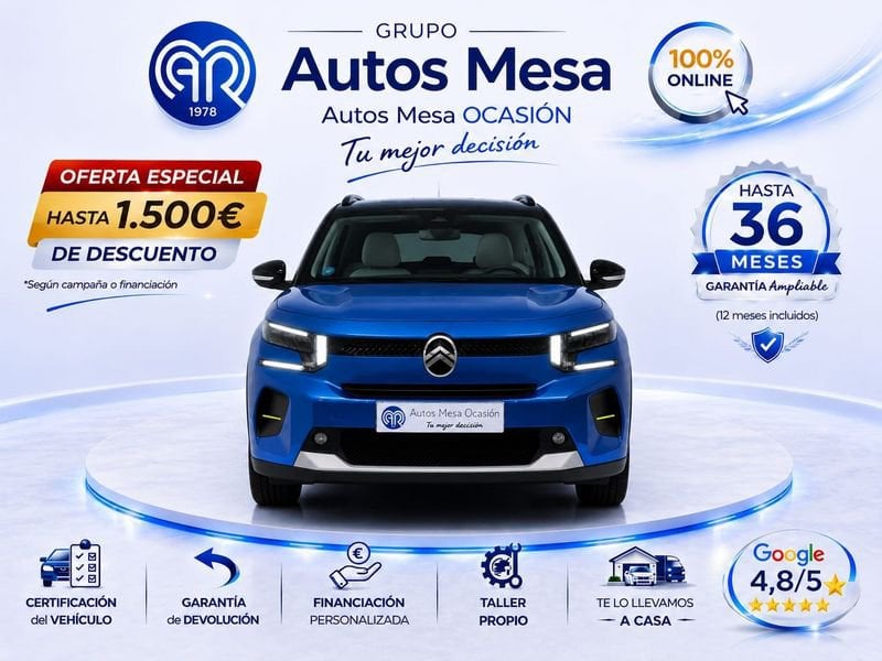 Citroën C3 PureTech 100 Max