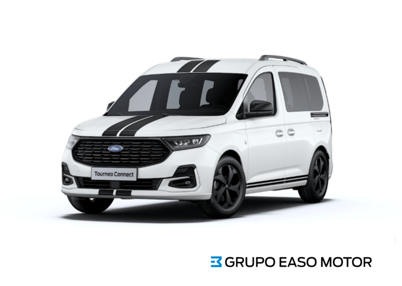 Ford Tourneo Connect Gasolina 1.5 Ecoboost Auto Sport Nuevo en la provincia de Guipuzcoa - Easo Motor