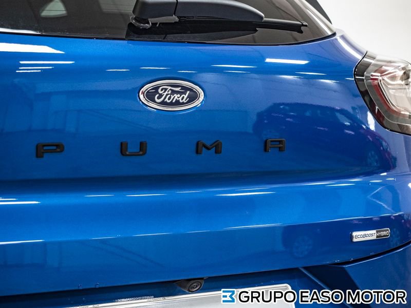 Ford Puma Híbrido 1.0 EcoBoost MHEV 125cv ST-Line X Km 0 en la provincia de Guipuzcoa - Easo Motor Oiartzun img-7