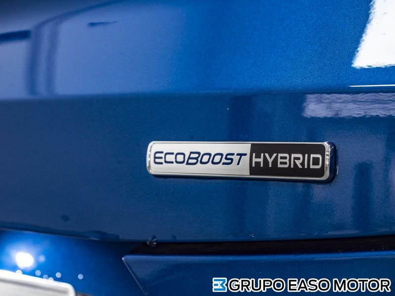 Ford Puma Híbrido 1.0 EcoBoost MHEV 125cv ST-Line X Km 0 en la provincia de Guipuzcoa - Easo Motor Oiartzun img-16