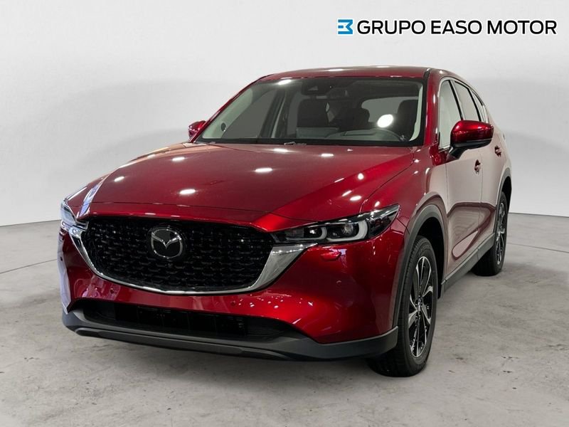 Mazda CX-5 Gasolina 2.0 e-Sky G MHEV 165cv AT Exclusive-Line Nuevo en la provincia de Guipuzcoa - Mazda Automotor Bikar Beasain