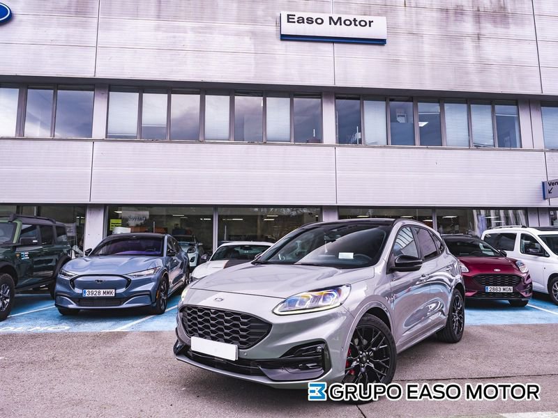 Ford Kuga Gasolina 1.5 EcoBoost 150cv ST-Line X Nuevo en la provincia de Guipuzcoa - Easo Motor