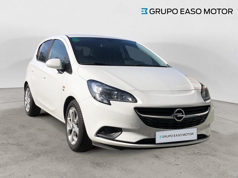Opel Corsa Gasolina 1.4 66kW (90CV) 120 Aniversario Segunda Mano en la provincia de Guipuzcoa - Mitsubishi Aldikar Lasarte