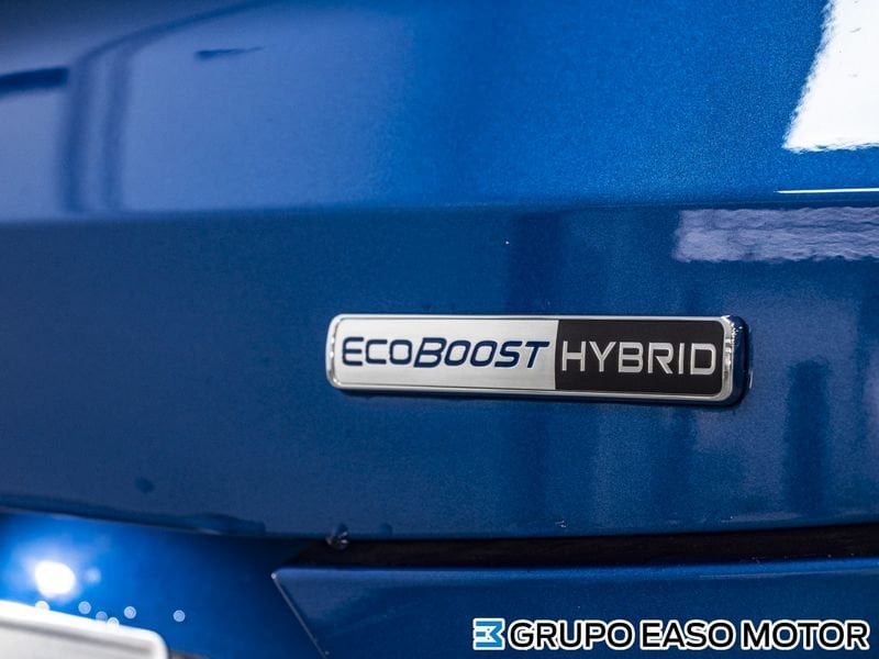 Ford Puma Híbrido 1.0 EcoBoost MHEV 125cv ST-Line X Km 0 en la provincia de Guipuzcoa - Easo Motor Oiartzun img-21