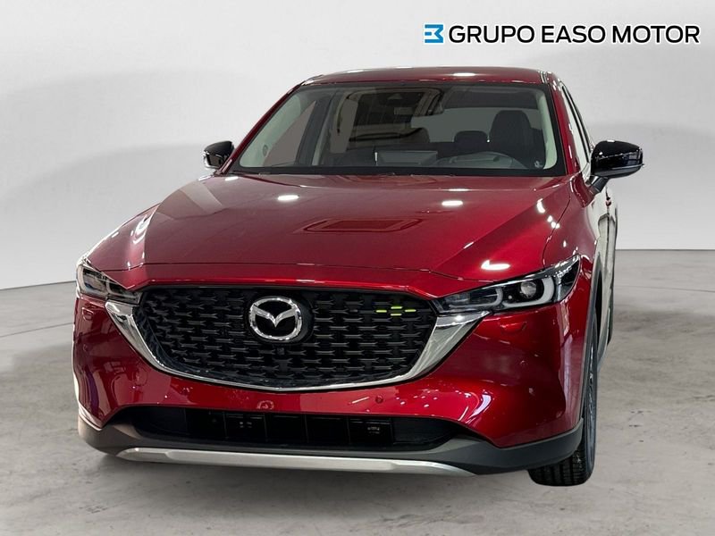 Mazda CX-5 Gasolina 2.0 e-Sky G MHEV 165cv Newground Nuevo en la provincia de Guipuzcoa - Mazda Automotor Bikar Beasain