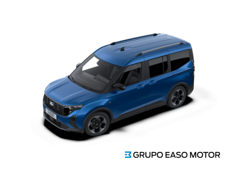 Ford Tourneo Courier Gasolina 1.0 Ecoboost 125cv Active Nuevo en la provincia de Guipuzcoa - Easo Motor