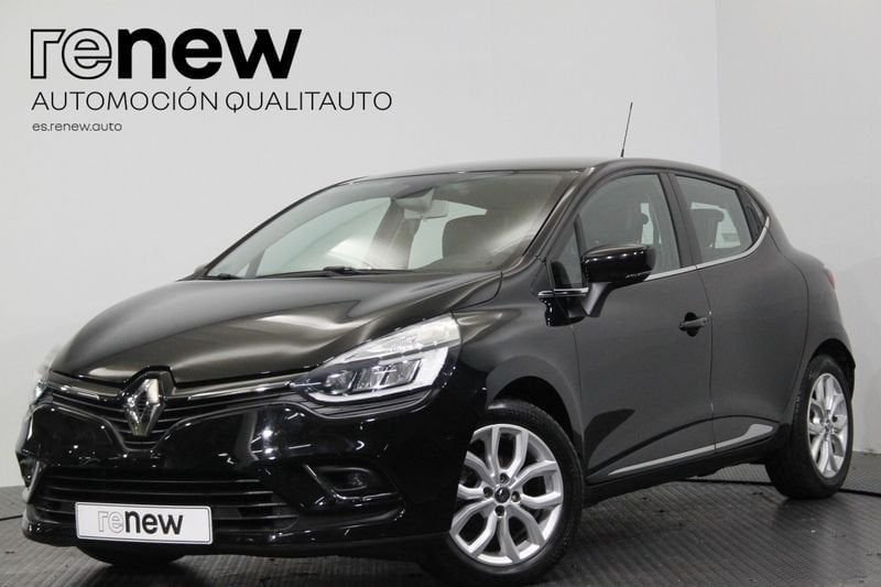 Renault Clio Gasolina RENAULT TCe GPF Energy Zen 66kW Segunda Mano en la provincia de Madrid - COLMENAR