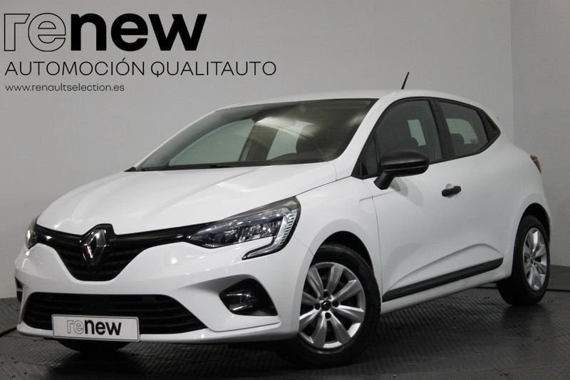 Renault Clio Gas natural Gasolina/Gas TCe GLP Business 74kW Segunda Mano en la provincia de Madrid - COLMENAR