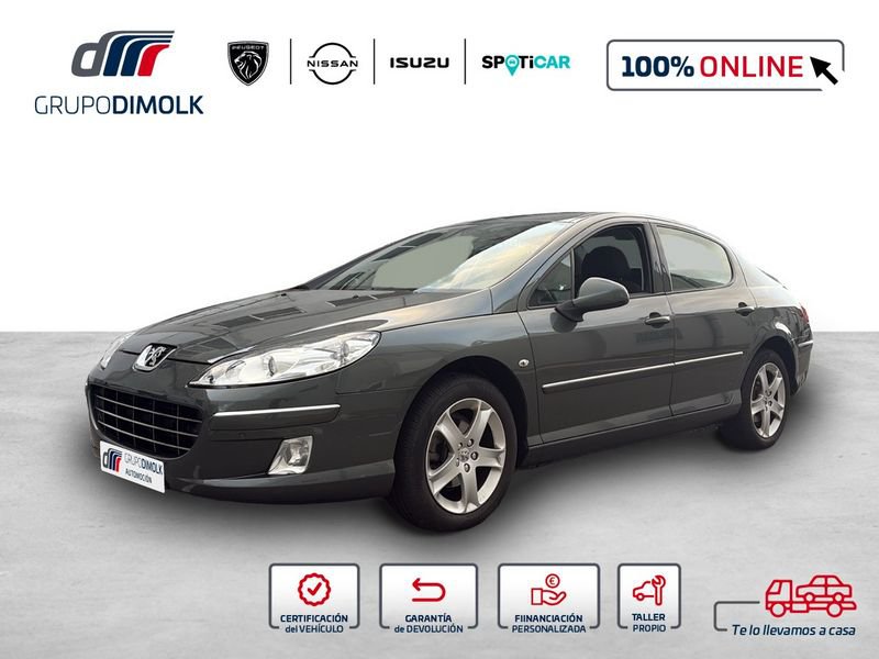 Peugeot 407