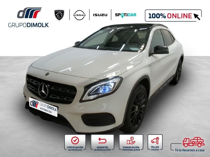 Mercedes Benz GLA