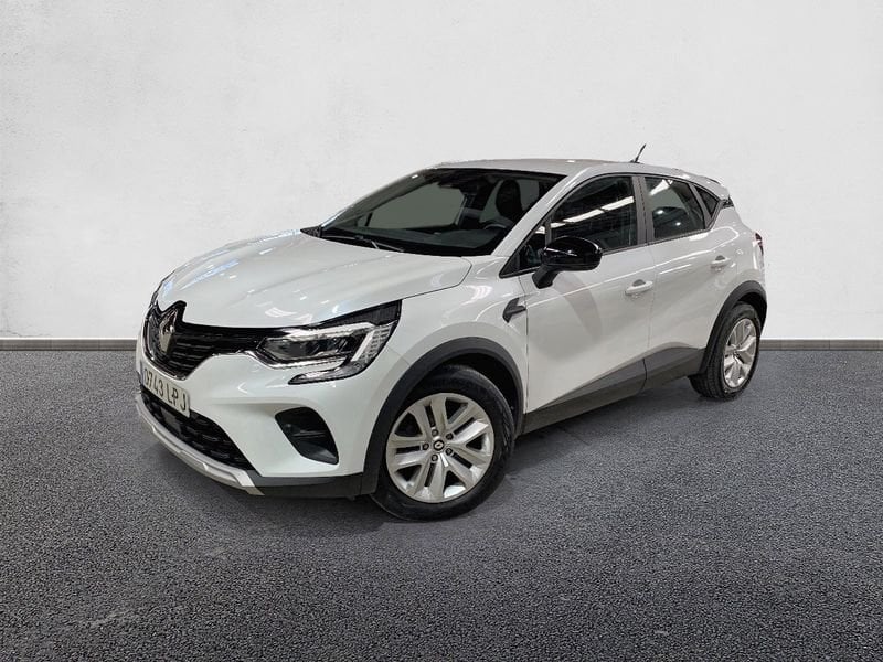 Renault Captur Gasolina TCE INTENS 90CV 5P Segunda Mano en la provincia de Sevilla - SEVILLA VO SAN PABLO EXPO VO