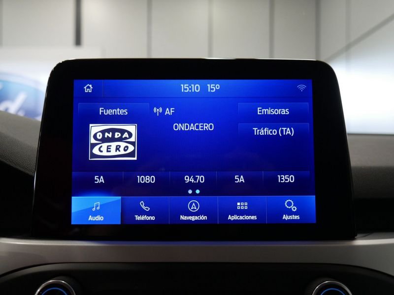 Ford Focus Gasolina 1.0 Ecoboost MHEV 92kW Trend+ Seminuevo en la provincia de Madrid - Deysa (Av. de Madrid 56 - Alcalá de Henares) img-10