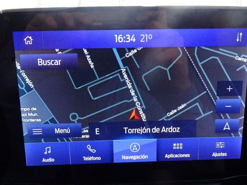 Ford Puma Gasolina 1.0 EcoBoost 125cv ST-Line X MHEV Km 0 en la provincia de Madrid - Deysa (C/. Ribera del Loira 24-26 - Madrid) img-10