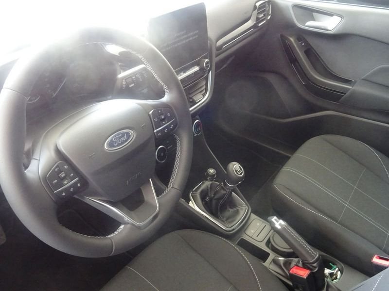 Ford Fiesta Gasolina 1.1 IT-VCT 55kW (75CV) Trend 5p Seminuevo en la provincia de Madrid - Alcala VO img-7