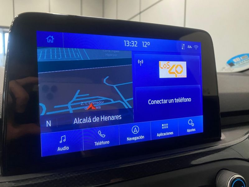 Ford Focus Gasolina 1.0 Ecoboost MHEV 92kW ST-Line X Seminuevo en la provincia de Madrid - Alcala VO img-12