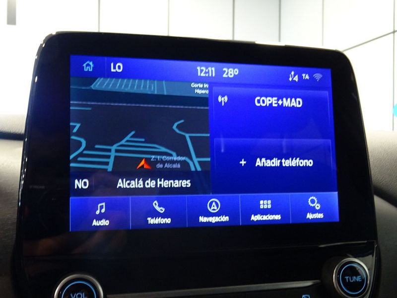 Ford Puma Gasolina 1.0 EcoBoost 155cv Titanium X MHEV Seminuevo en la provincia de Madrid - Alcala VO img-10