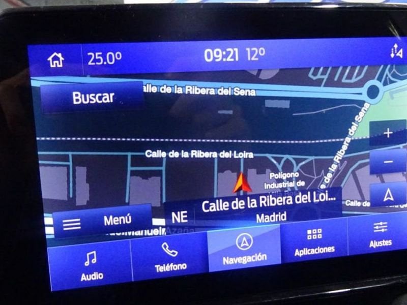 Ford Puma Gasolina 1.0 EcoBoost 125cv ST-Line X MHEV Seminuevo en la provincia de Madrid - Alcala VO img-8