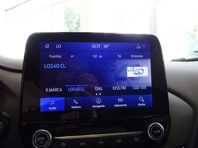 Ford Puma Gasolina 1.0 EcoBoost 125cv ST-Line X MHEV Seminuevo en la provincia de Madrid - Alcala VO img-10