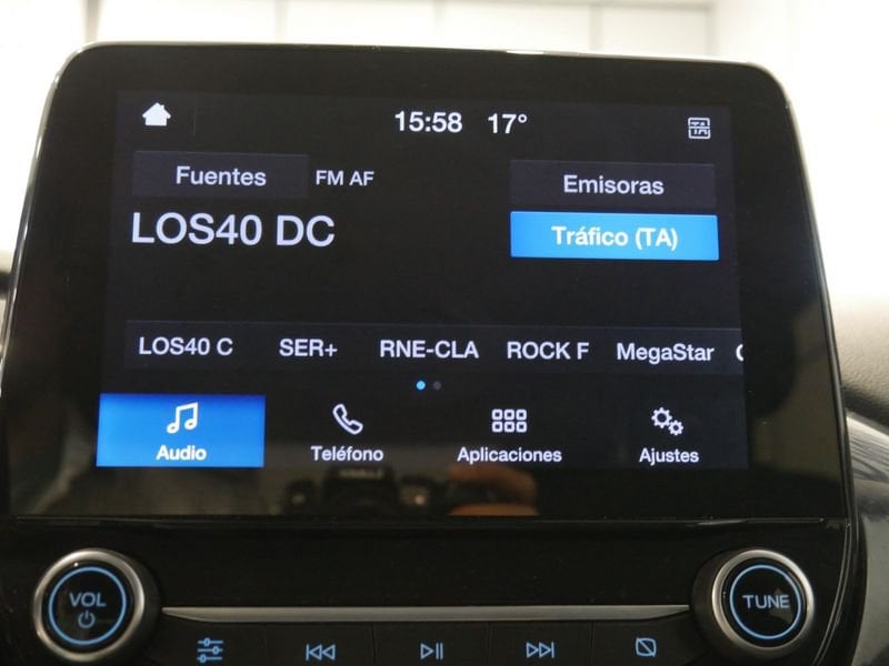 Ford Puma Gasolina 1.0 EcoBoost 125cv Titanium Design MHEV Seminuevo en la provincia de Madrid - Deysa (C/. Ribera del Loira 24-26 - Madrid) img-9