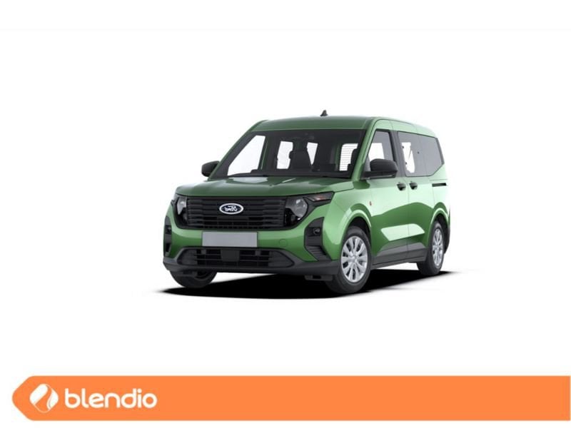 Ford Tourneo Courier Gasolina 1.0 Ecoboost 92kW (125CV) Trend Km 0 en la provincia de Asturias - Ford Blendio Alisauto img-1