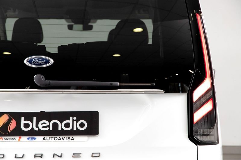 Ford Tourneo Connect Diésel 2.0 ECOBLUE 75KW SPORT 102 5P Seminuevo en la provincia de Asturias - Oviedo img-13