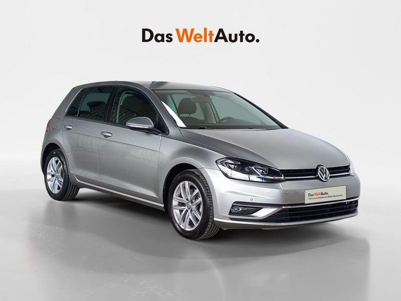 Volkswagen Golf Diésel Advance 1.6 TDI Segunda Mano en la provincia de Malaga - Málaga Wagen