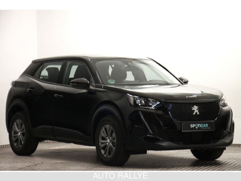  Coches Seminuevos Madrid Peugeot   Diésel SUV BlueHDi   SANDS Active Pack   kW (  CV)