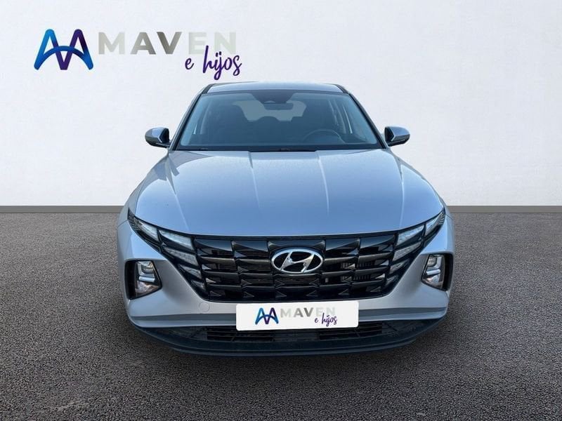 Hyundai Tucson Diésel 1.6 CRDI 85kW (115CV) Klass Seminuevo en la provincia de Badajoz - Badajoz img-2