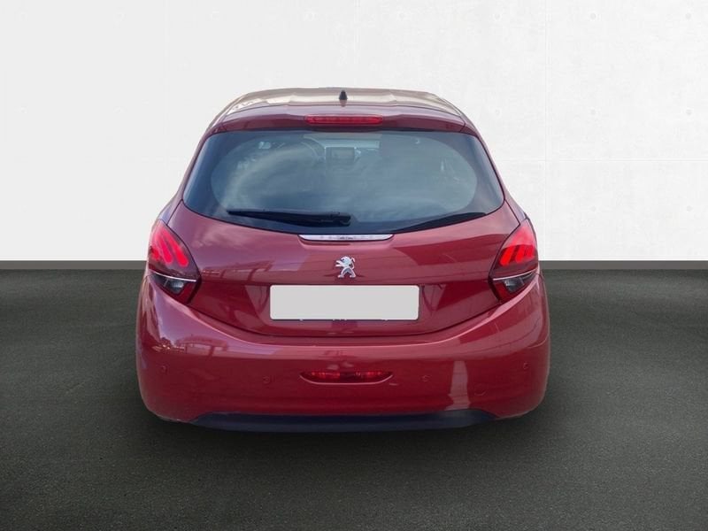 Peugeot 208 Gasolina 5P Tech Edit. PureTech EAT6 81KW (110CV) Seminuevo en la provincia de Badajoz - Badajoz img-9
