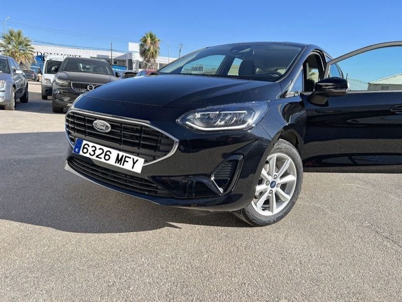 Ford Fiesta Gasolina 1.1 IT-VCT 55kW (75CV) Trend 5p Seminuevo en la provincia de Badajoz - Badajoz img-11
