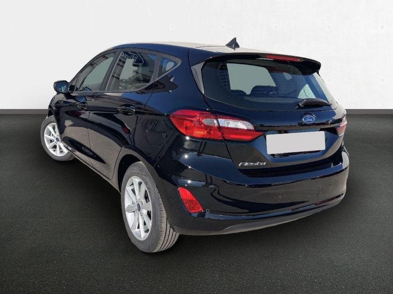 Ford Fiesta Gasolina 1.1 IT-VCT 55kW (75CV) Trend 5p Seminuevo en la provincia de Badajoz - Badajoz img-6