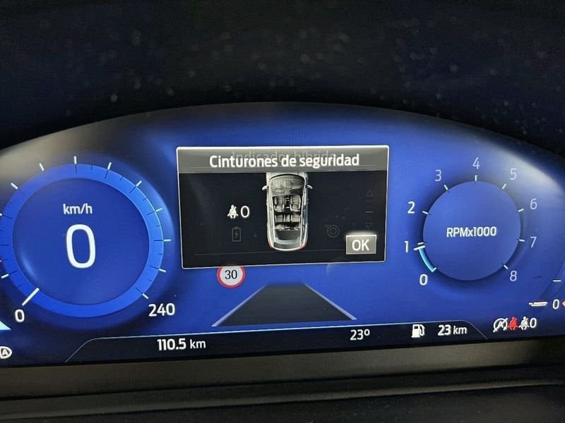 Ford Puma Gasolina 1.0 EcoBoost 125cv ST-Line X MHEV Seminuevo en la provincia de Badajoz - Badajoz img-21