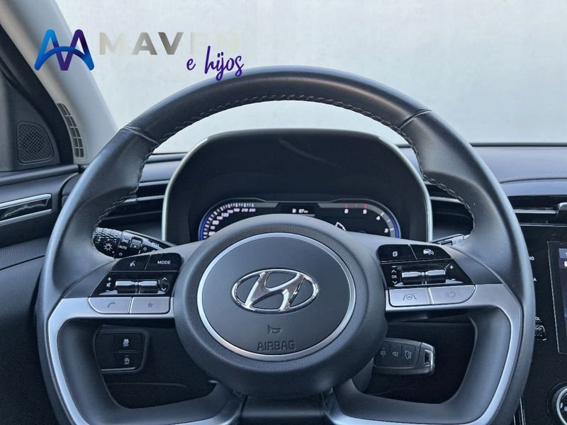 Hyundai Tucson Diésel 1.6 CRDI 85kW (115CV) Klass Seminuevo en la provincia de Badajoz - Badajoz img-15