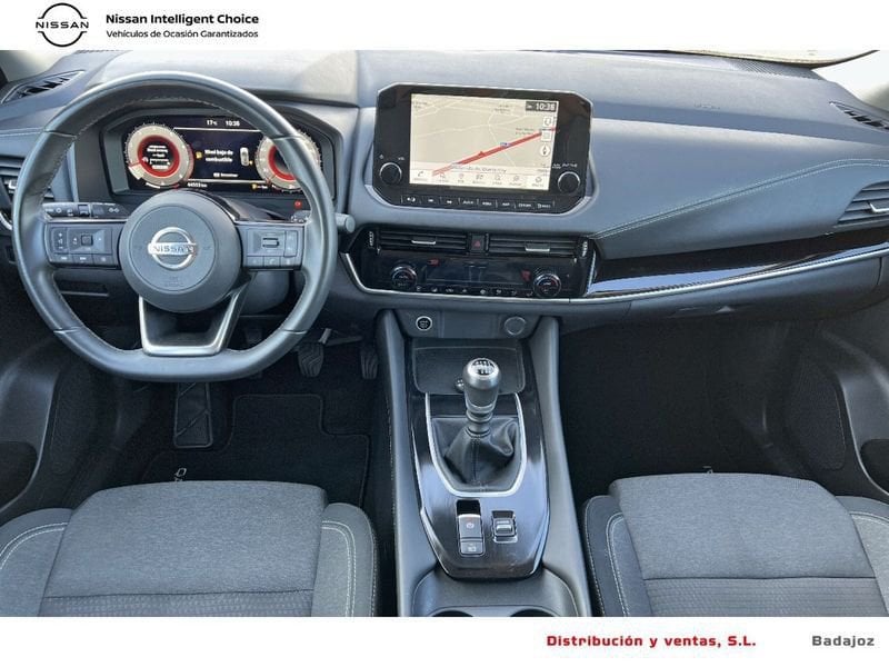 Nissan Qashqai Gasolina DIG-T 103kW (140CV) mHEV 4x2 N-Connecta Seminuevo en la provincia de Badajoz - Badajoz img-12