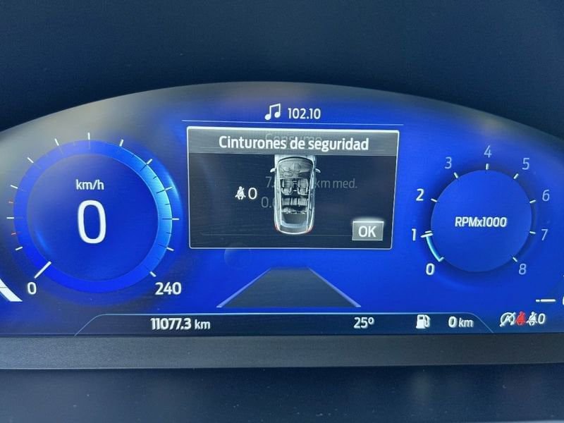 Ford Focus Gasolina 1.0 Ecoboost MHEV 92kW Active X Seminuevo en la provincia de Badajoz - Almendralejo img-20