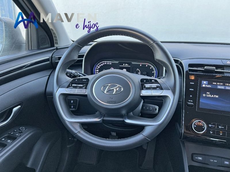 Hyundai Tucson Diésel 1.6 CRDI 85kW (115CV) Klass Seminuevo en la provincia de Badajoz - Badajoz img-13
