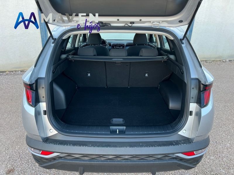 Hyundai Tucson Diésel 1.6 CRDI 85kW (115CV) Klass Seminuevo en la provincia de Badajoz - Badajoz img-9