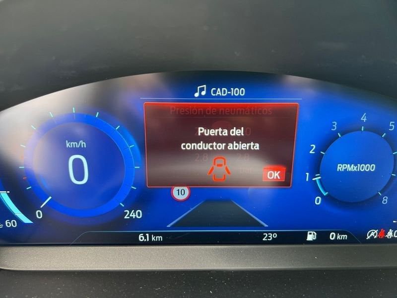 Ford Focus Gasolina 1.0 Ecoboost MHEV 92kW ST-Line X Seminuevo en la provincia de Badajoz - Badajoz img-23
