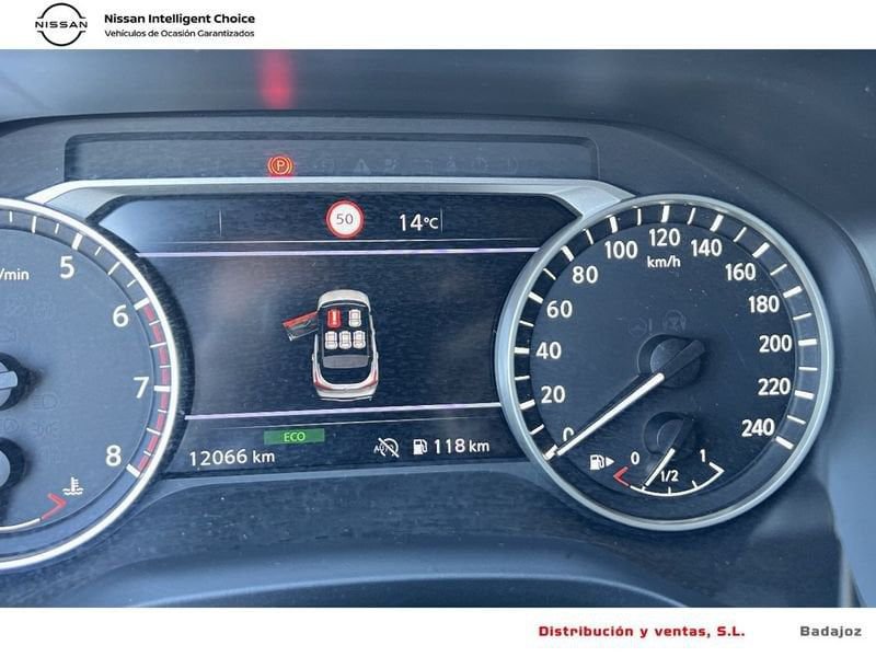 Nissan Qashqai Gasolina DIG-T 103kW (140CV) mHEV 4x2 Acenta Seminuevo en la provincia de Badajoz - Badajoz img-18
