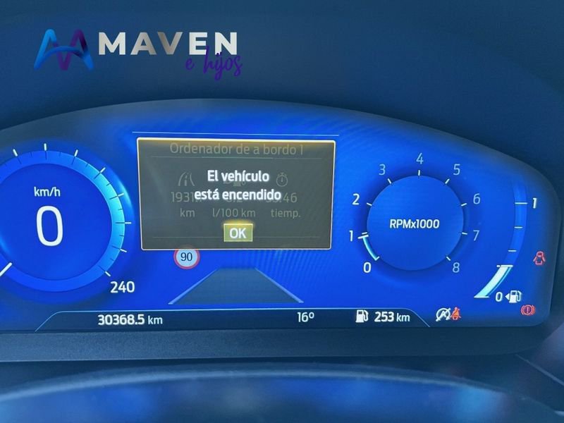 Ford Focus Gasolina 1.0 Ecoboost MHEV 114kW Active X Seminuevo en la provincia de Badajoz - Badajoz img-20