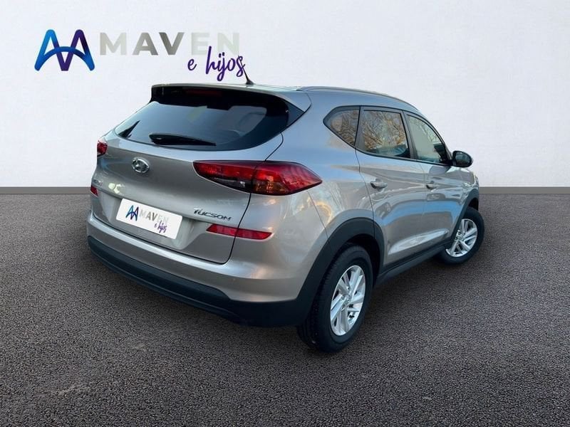 Hyundai Tucson Gasolina 1.6 GDI 97kW (131CV) Essence BE 4X2 Seminuevo en la provincia de Badajoz - Badajoz img-3