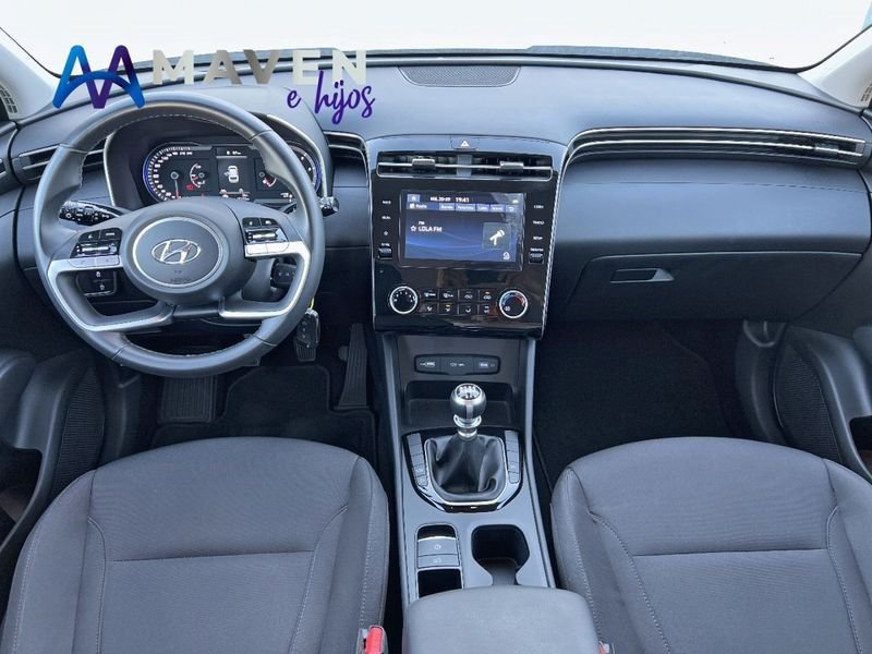 Hyundai Tucson Diésel 1.6 CRDI 85kW (115CV) Klass Seminuevo en la provincia de Badajoz - Badajoz img-12