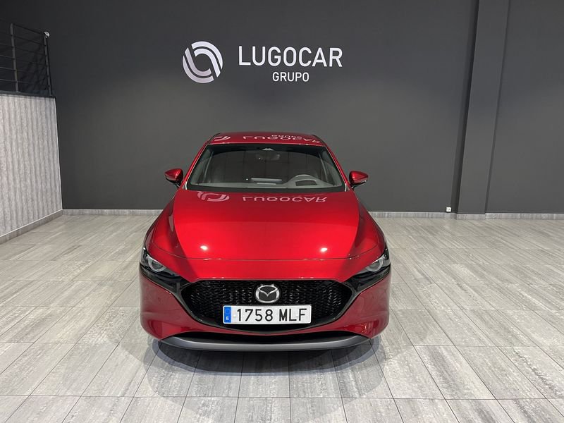 Mazda Mazda3 Gasolina 2.0 e-SKYACTIV-G 122cv Exclusive-Line Km 0 en la provincia de La Coruña - Niponcar img-3