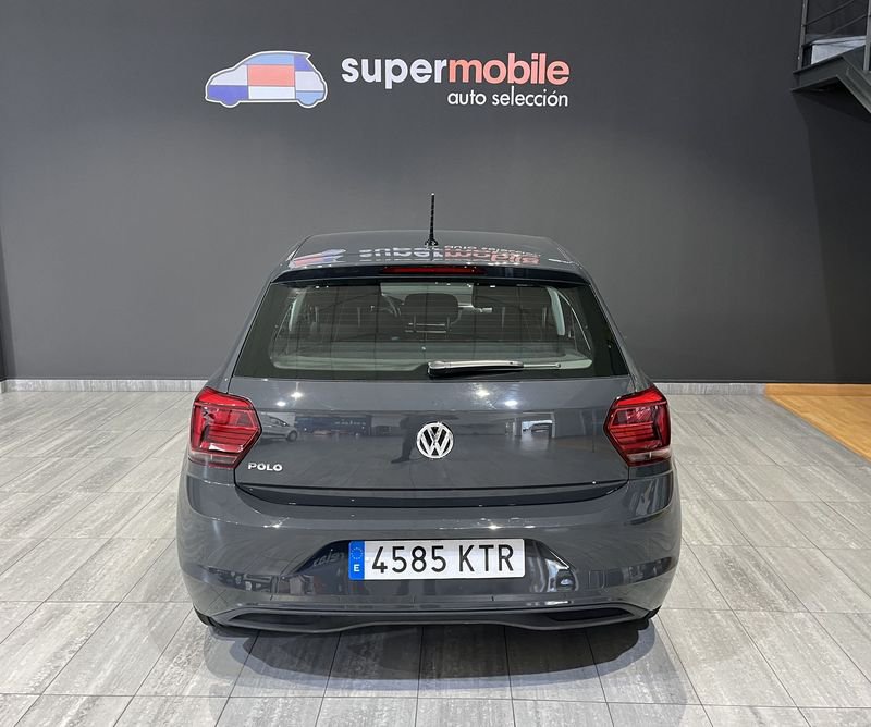 Volkswagen Polo Gasolina 1.0 48kW (65CV) Edition Seminuevo en la provincia de La Coruña - Lugocar img-18
