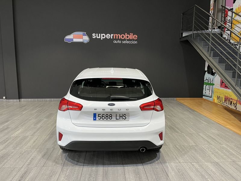 Ford Focus 1.0 Ecoboost Auto-St.-St. 125cv Trend+ - 11.990 €